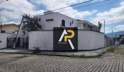 Sobrado com 3 dormitórios à venda, 163 m²  - Alto Ipiranga - Mogi das Cruzes/SP