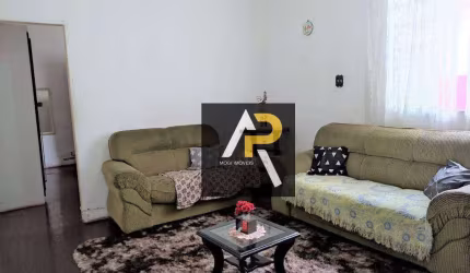 Casa térrea com 2 quartos a venda com 124 m² na Vila Natal - Mogi das Cruzes/SP