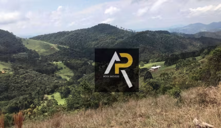 Area Rural a venda 395 mil m² no Sertão do Cantagalo em Gonçalves / MG