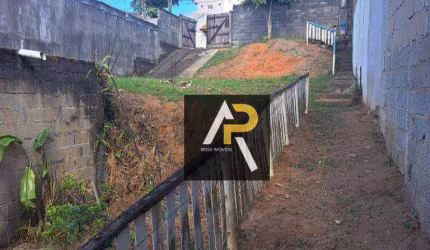 Terreno à venda, 500 m² por R$ 195.000,00 - Botujuru - Mogi das Cruzes/SP