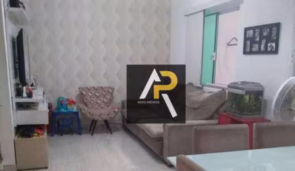 Sobrado a venda com 3 quartos e churrasqueira 99 m²  em Villa Di Cesar - Mogi das Cruzes/SP