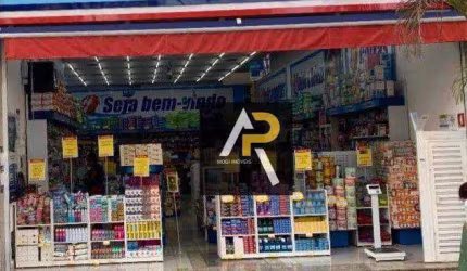 Salão para alugar, 110 m² por R$ 15.884,00/mês - Centro - Mogi das Cruzes/SP