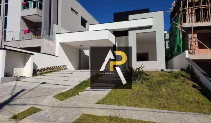 Casa térrea nova a venda com 3 suítes 150 m² no Aruã Brisas - Mogi das Cruzes/SP
