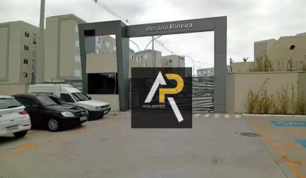 Apartamento novo a venda no MRV Morada Mineira com 2 quartos 43 m² na Vila São Paulo - Mogi das Cruzes/SP
