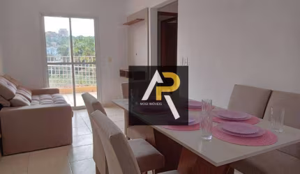 Apartamento a venda com 2 quartos sendo 1 suíte 59 m² no Mogi Moderno - Mogi das Cruzes/SP