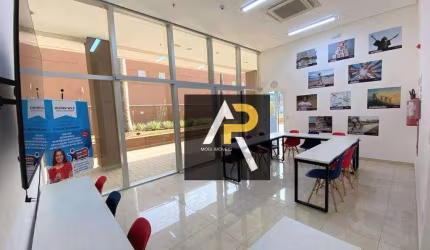 Sala à venda, 121 m² por - Socorro - Mogi das Cruzes/SP