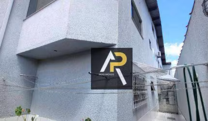Sobrado com 3 dormitórios à venda, 312 m²  - Vila Cintra - Mogi das Cruzes/SP