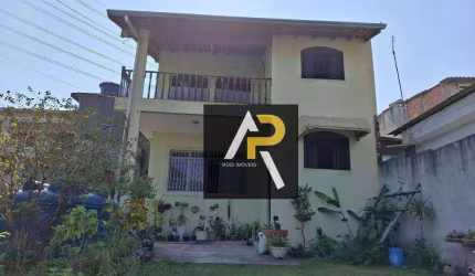 Sobrado com 3 quartos e amplo terreno a venda 278 m² na Vila Paulista - Mogi das Cruzes/SP