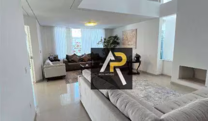 Sobrado com 4 dormitórios à venda, 348 m² - Vila Nova Socorro - Mogi das Cruzes/SP
