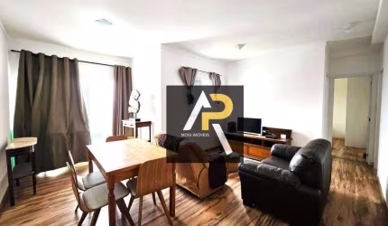 Apartamento com 2 dormitórios à venda, 67 m²  - Mogi Moderno - Mogi das Cruzes/SP