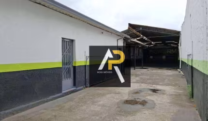 Galpão 420 m² a venda na Vila Industrial - Mogi das Cruzes/SP
