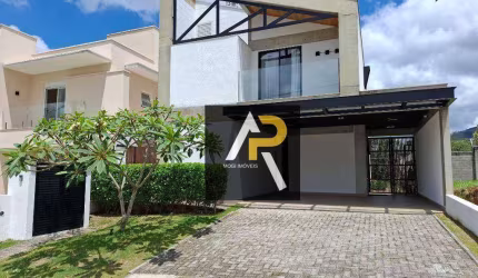 Sobrado mobiliado a venda com 2 quartos 172 m² no Bella Cittá Fazenda Rodeio - Mogi das Cruzes/SP