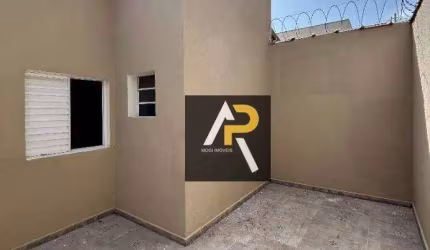 Casa térrea a venda com 2 quartos 65 m² no Jardim Cambuci - Mogi das Cruzes/SP