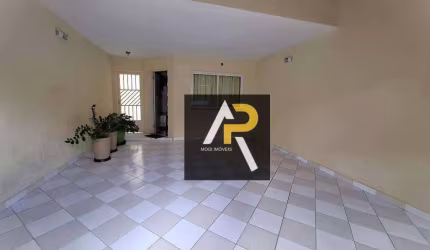 Sobrado a venda com 3 quartos e amplo quintal 139 m² no Jardim Universo - Mogi das Cruzes/SP