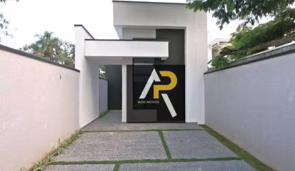 Casa nova a venda com 3 quartos 80 m² na Vila da Prata - Mogi das Cruzes/SP