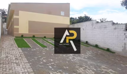 Casa nova e térrea em Villagio com 2 quartos 44 m² na Vila São Paulo - Mogi das Cruzes/SP