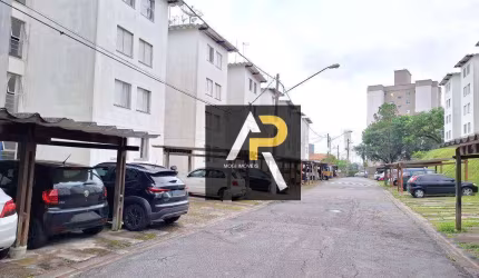 Apartamento a venda com 2 quartos 50 m² no Rodeio - Mogi das Cruzes/SP