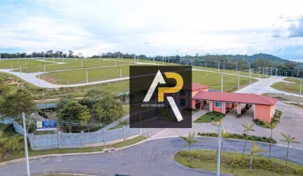 Terreno a venda 12 x 25 no Condomínio Real Park II em Mogi das Cruzes/SP