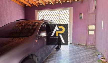 Casa terrea a venda com 2 quartos sendo 1 suíte 63 m² na Vila Nova Cintra - Mogi das Crizes/SP