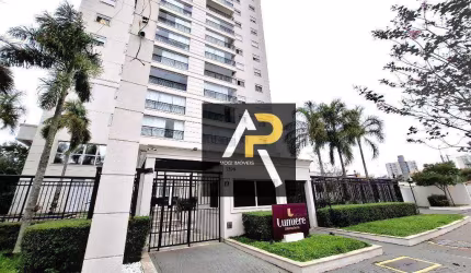 Apartamento a venda com 3 quartos sendo 1 suíte e varanda gourmet 100 m² no Edifício Lumière - Jardim Armênia, Mogi das Cruzes/SP