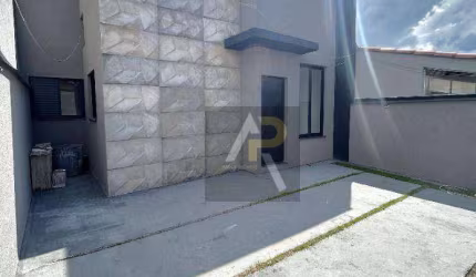 Casa terrea e nova a venda com 3 quartos sendo 1 suíte e churrasqueira na Vila Lavinia - Mogi das Cruzes/SP
