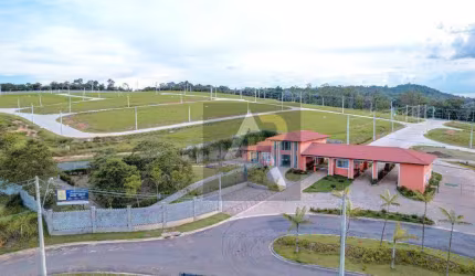 Terreno a venda 312 m² no Condomínio Real Park II em Mogi das Cruzes/SP