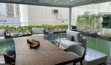 ESPETACULAR GARDEN NO MIOLO DA  VILA MARIANA