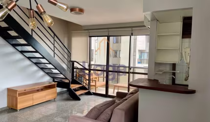 DUPLEX COM 02 SUÍTES E 02 VAGAS EM MOEMA