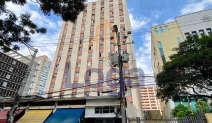 Apartamento à Venda | 1 Dormitório | Móveis Planejados | Localização Privilegiada
