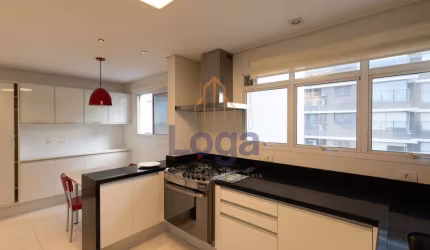 Cobertura Triplex de Alto Padrão com Vista para o Parque Ibirapuera ? 377m² | Moema