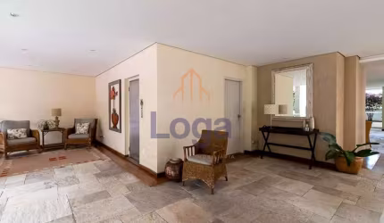 Amplo Apartamento para Locação | 134 m² | 3 Dormitórios + 2 Vagas | Vila Madalena