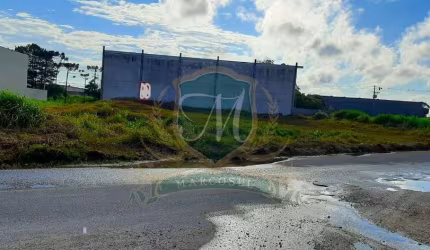 Terreno comercial à venda no Centro Industrial Mauá, Colombo  por R$ 945.000