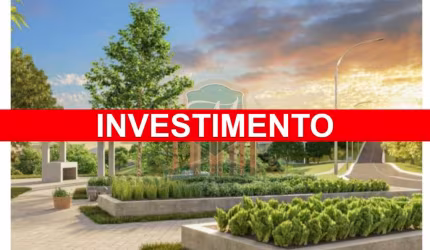 Oportuidade unica !!Promocional para mes de Abril 24, terrenos no novo Alphaville Campo Largo, a partir de R$ 623.178,00 e 700 m². Hora de investir.