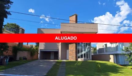 Casa em condomínio fechado com 5 quartos à venda no Alphaville Graciosa, Pinhais , 526 m2 por R$ 4.500.000