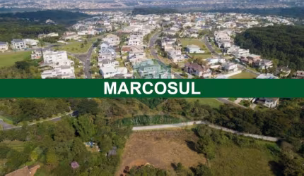 Terreno à venda no Alphaville Graciosa, Pinhais  por R$ 850.000