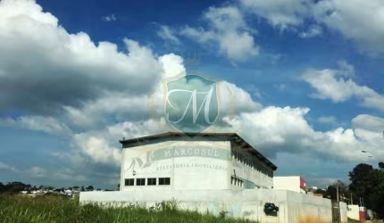 Oportunidade de negocio em colombo, area industrial, barracão industrial de 460 m², terreno 920 m² com projeto de ampliação, imovel hoje ja alugado