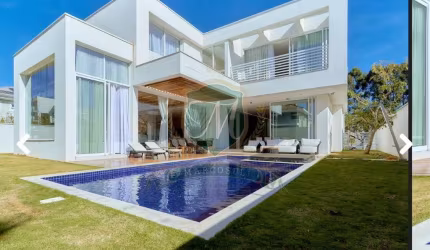 Casa em condomínio fechado com 5 quartos à venda no Alphaville Graciosa, Pinhais  por R$ 9.900.000