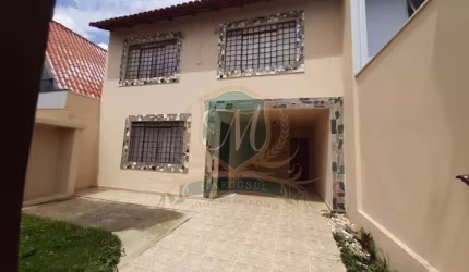 Oportunidade de negocio, sobrado a venda com 140 m², em rua sem saida, 3 qtos, 1 suites, sala,cozinha mobiliada, area gourmet, projeto piscina pronto