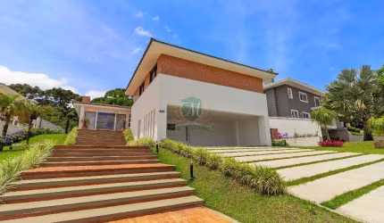 Casa com 4 quartos à venda no Alphaville Graciosa, Pinhais  por R$ 3.800.000