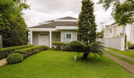Casa com 4 quartos à venda no Alphaville Graciosa, Pinhais  por R$ 3.100.000