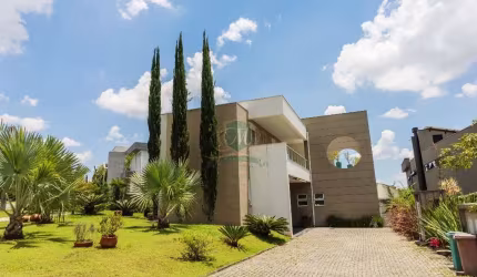 Casa com 5 quartos à venda no Alphaville Graciosa, Pinhais  por R$ 7.500.000