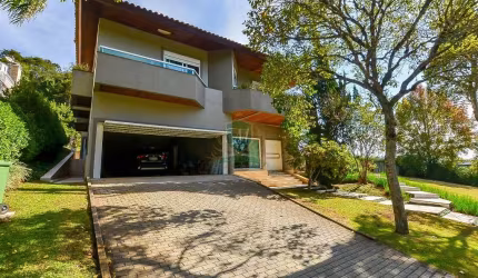 Casa com 4 quartos à venda no Alphaville Graciosa, Pinhais  por R$ 5.900.000