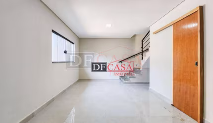 Sobrado em Vila Carrão