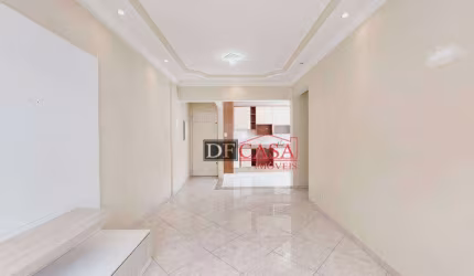 Apartamento em Parque Boturussu