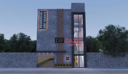 Apartamento em Jardim São Vicente