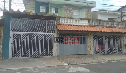 Sobrado em Jardim Nossa Senhora do Carmo