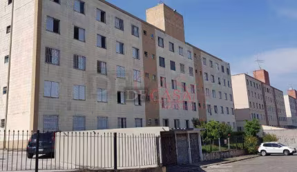 Apartamento em Conjunto Habitacional Padre Manoel de Paiva