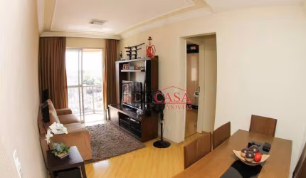 Apartamento em Chácara Cruzeiro do Sul