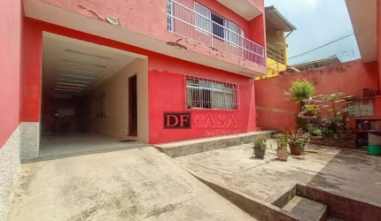 Sobrado em Jardim Guaianazes