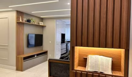 Apartamento em Parque São Jorge